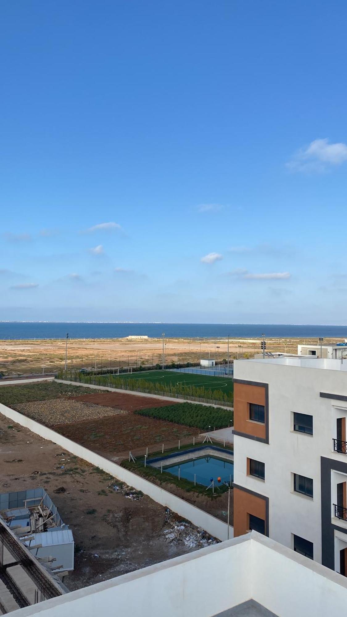 Appartamento Iquama Atawhid Nador Esterno foto